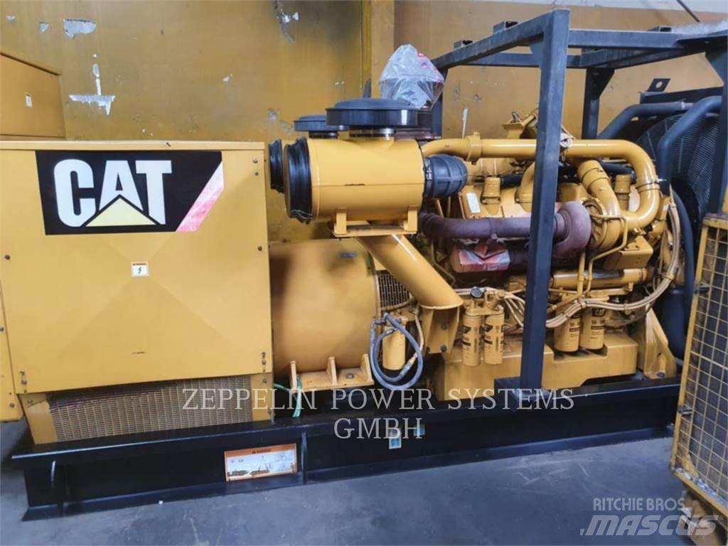CAT 3412 Diesel generatoren