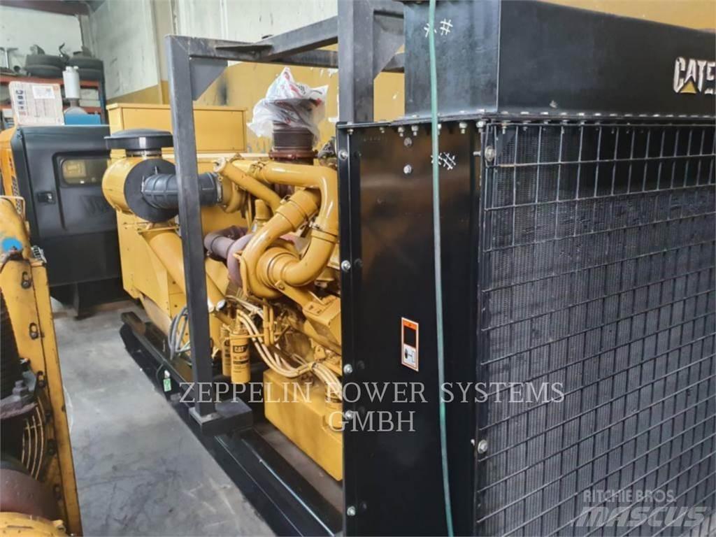CAT 3412 Diesel generatoren