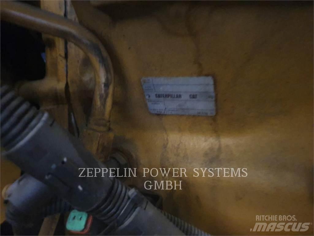 CAT 3412 Diesel generatoren