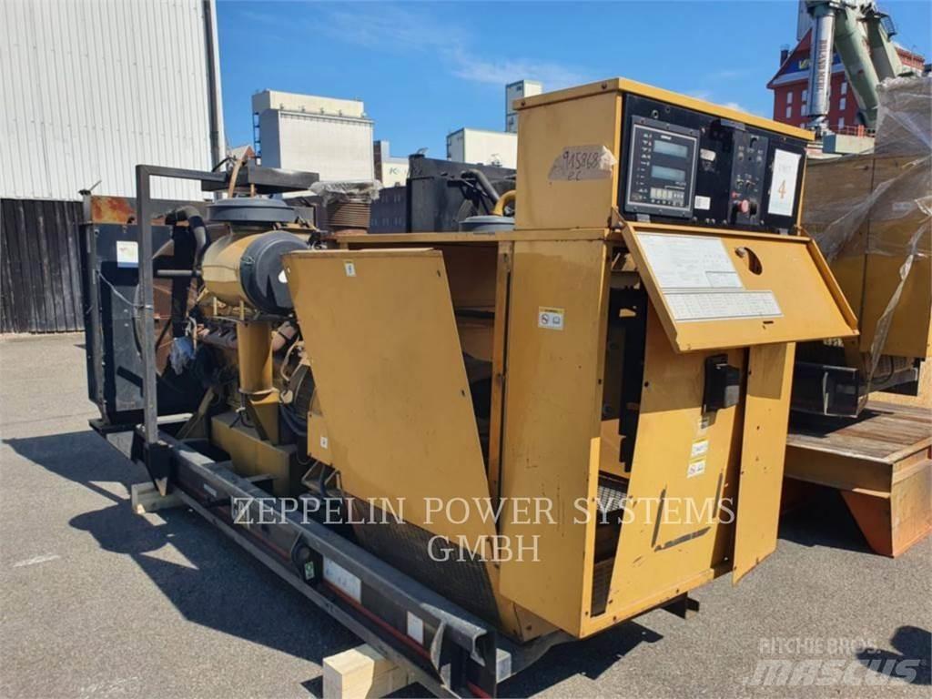 CAT 3412 Diesel generatoren