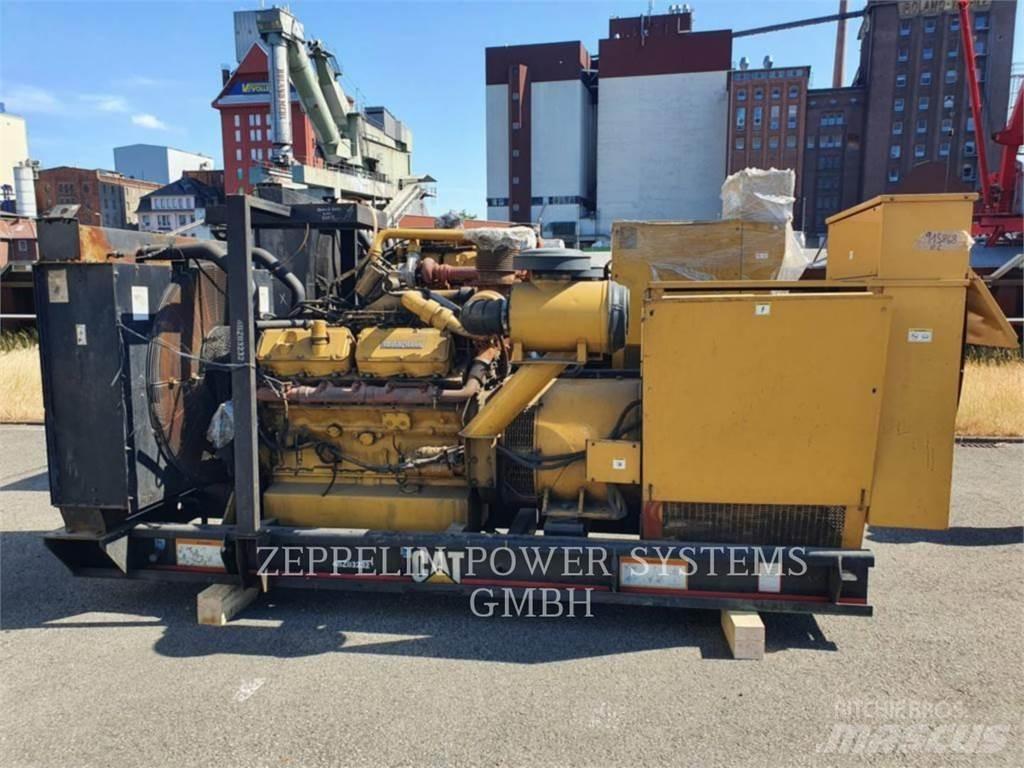 CAT 3412 Diesel generatoren