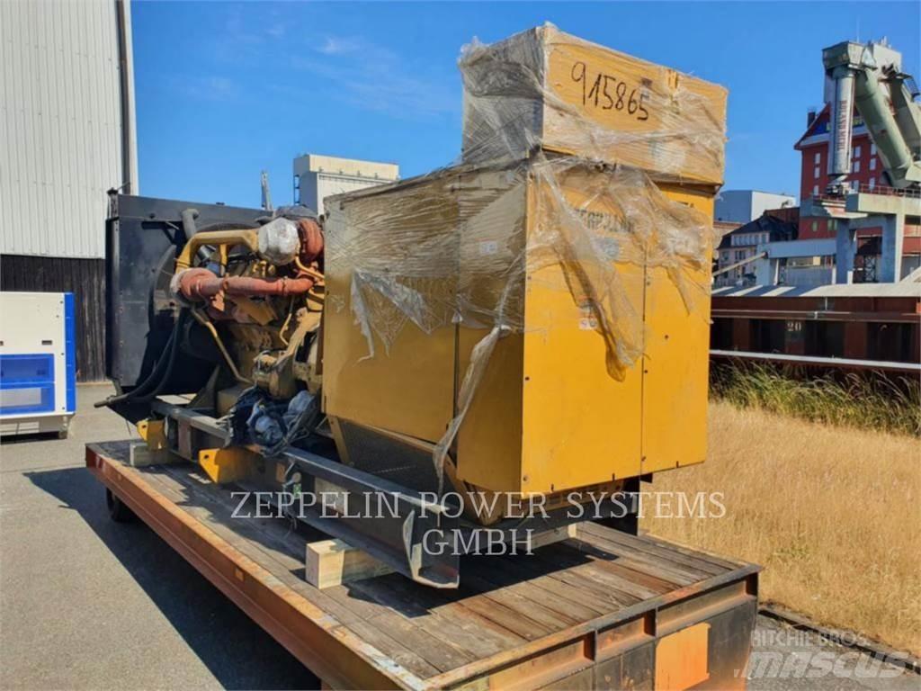 CAT 3412 Diesel generatoren