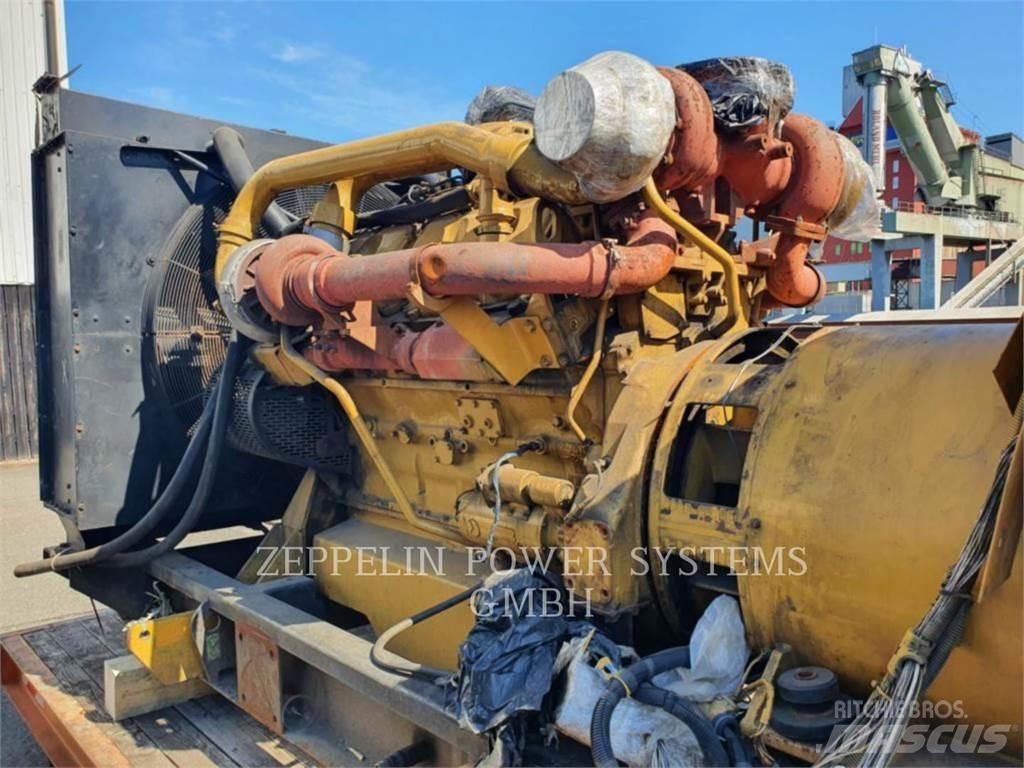 CAT 3412 Diesel generatoren