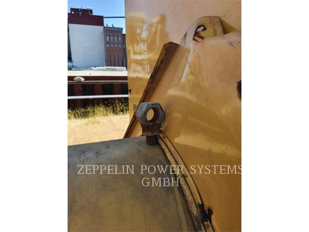 CAT 3412 Diesel generatoren