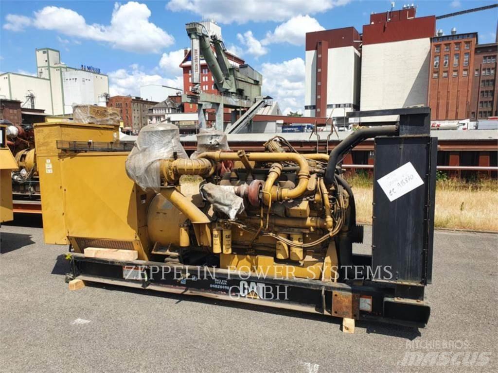 CAT 3412 Diesel generatoren