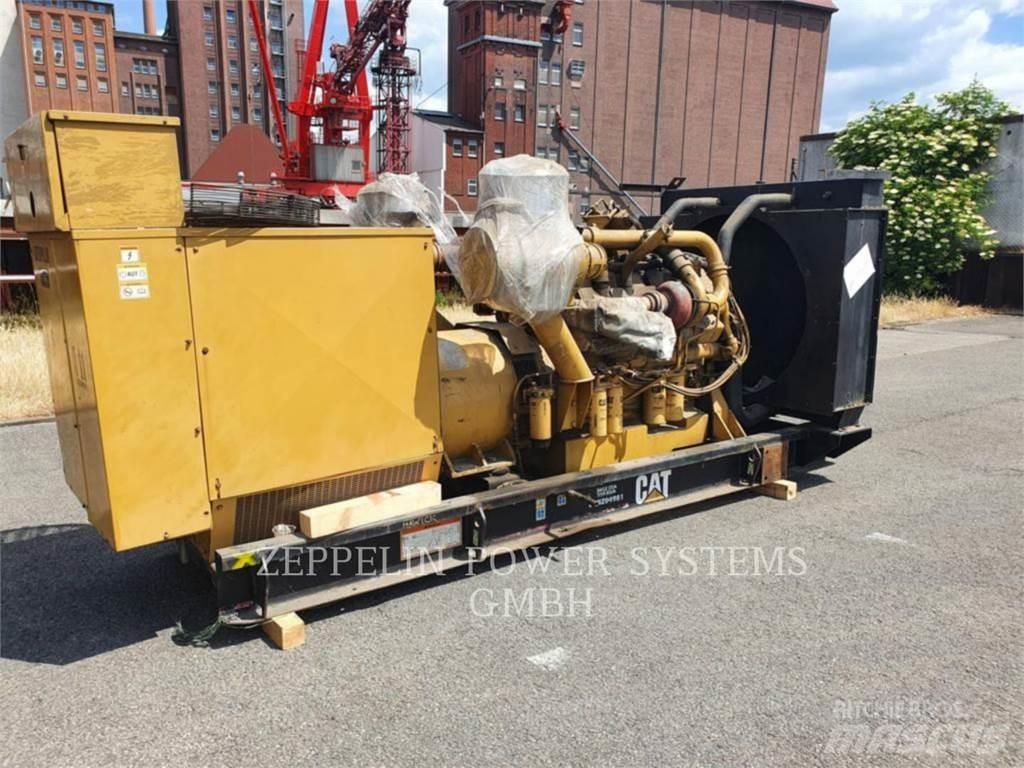 CAT 3412 Diesel generatoren