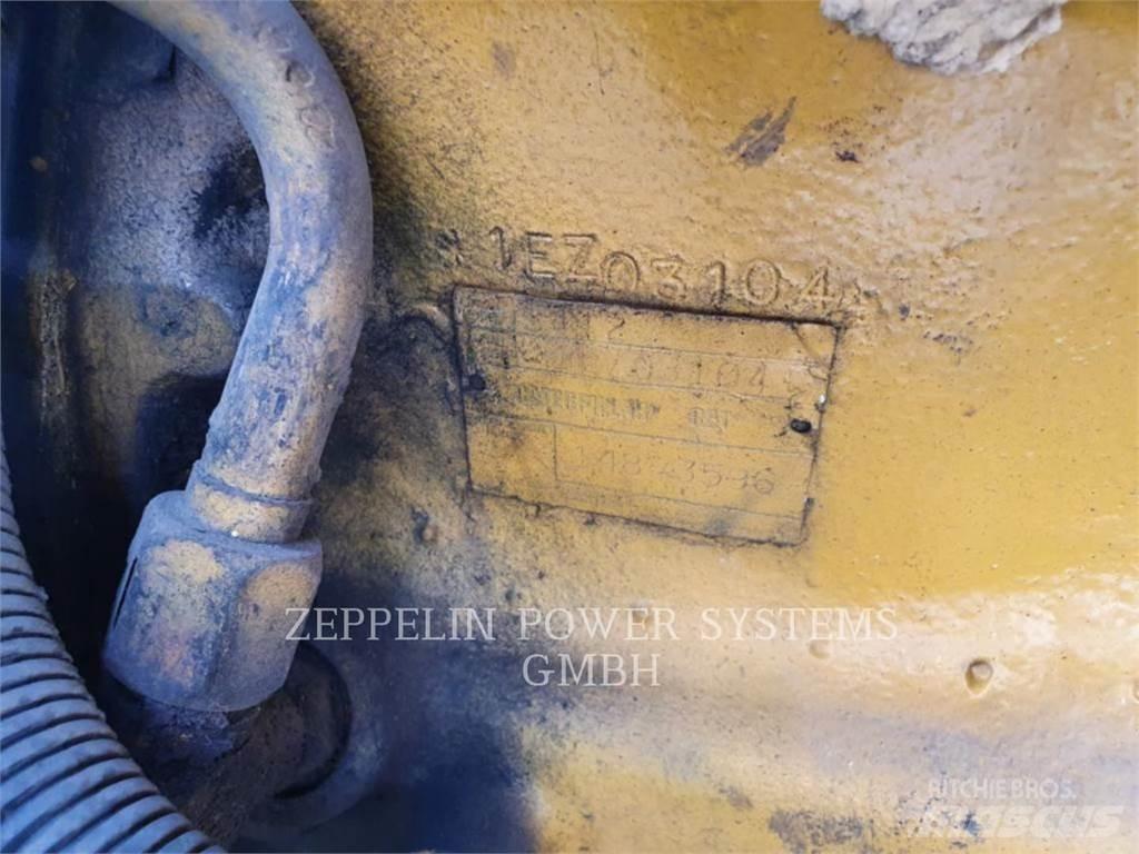 CAT 3412 Diesel generatoren
