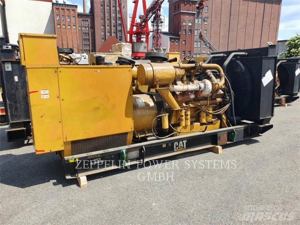 CAT 3412 Diesel generatoren