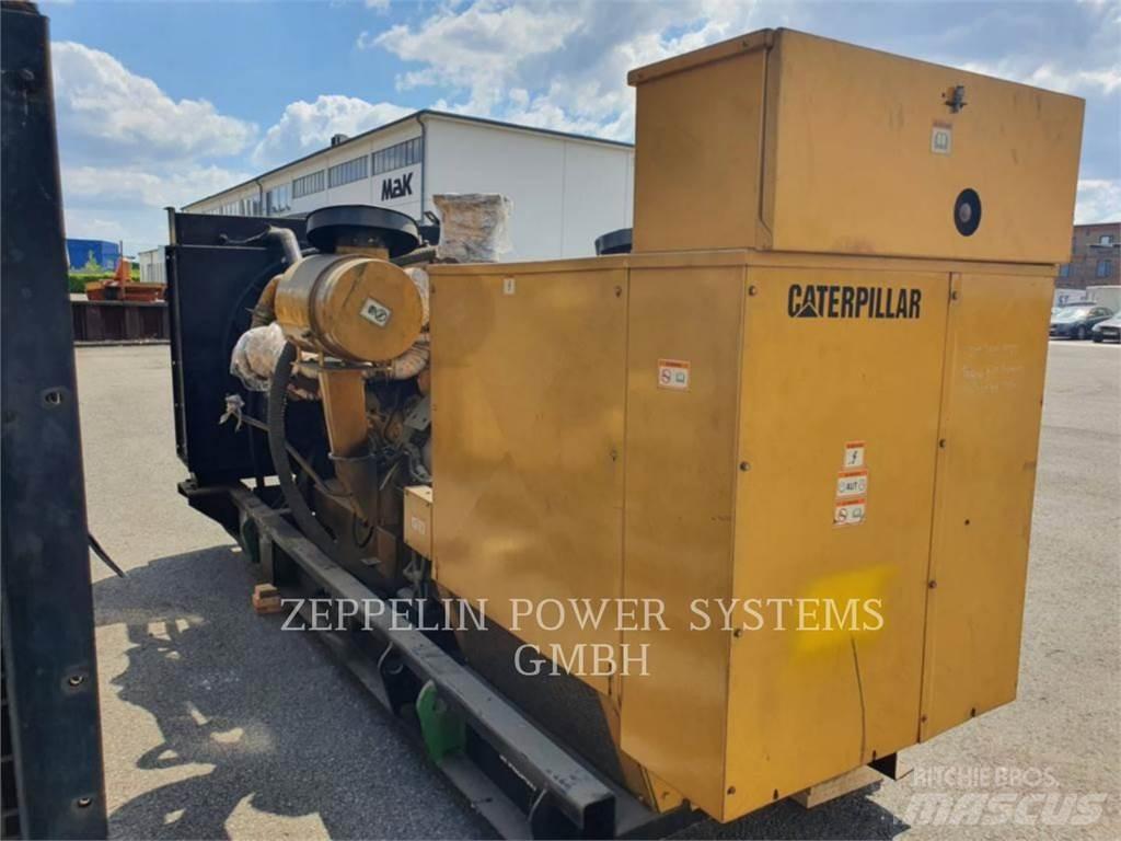 CAT 3412 Diesel generatoren