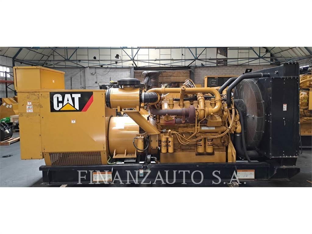 CAT 3412 Overige generatoren