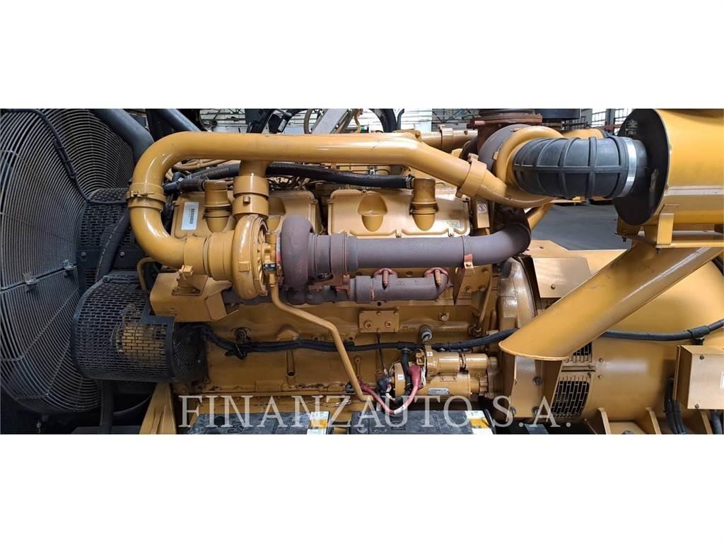 CAT 3412 Overige generatoren