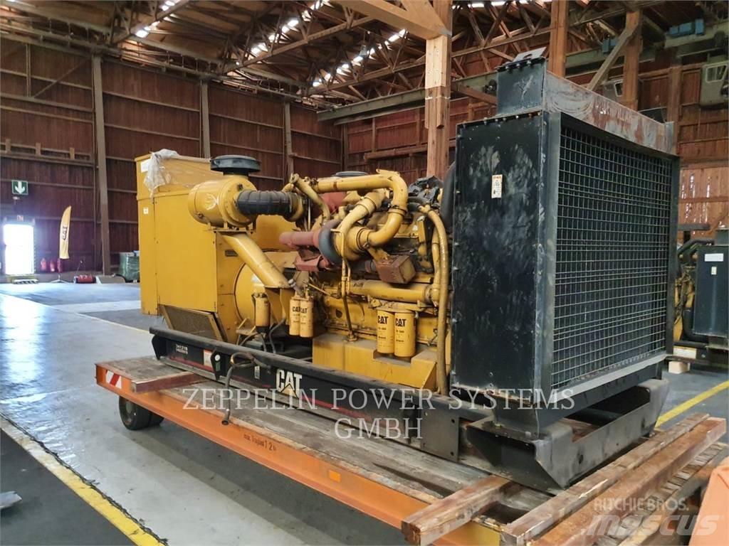 CAT 3412 Diesel generatoren