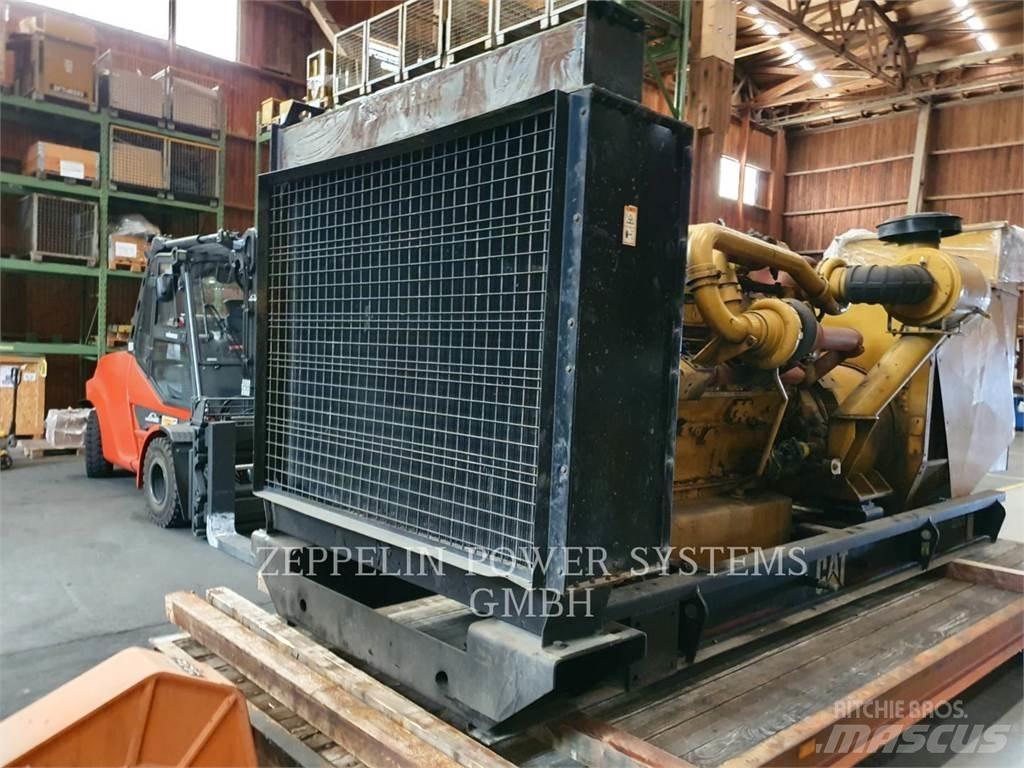 CAT 3412 Diesel generatoren