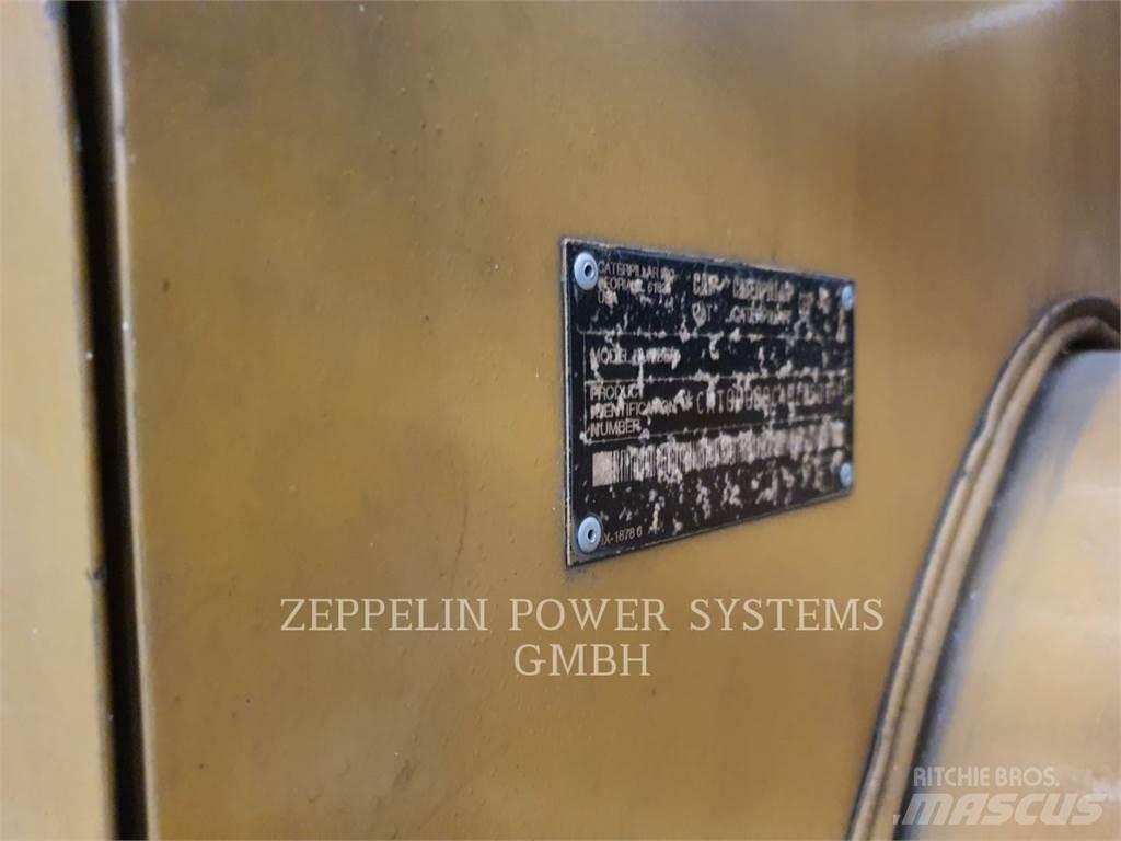 CAT 3412 Diesel generatoren