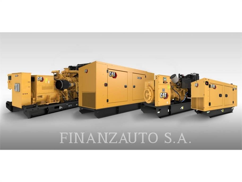 CAT 3412 Overige generatoren