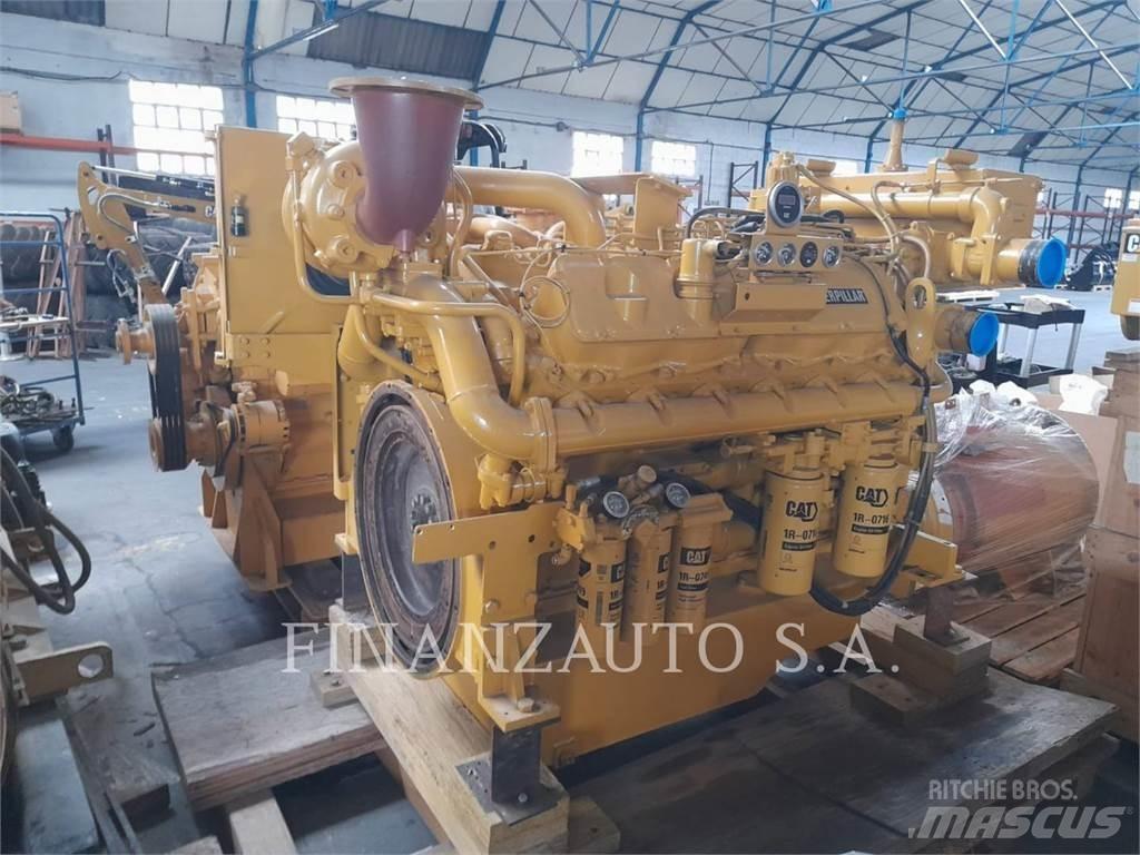 CAT 3412 Overige generatoren