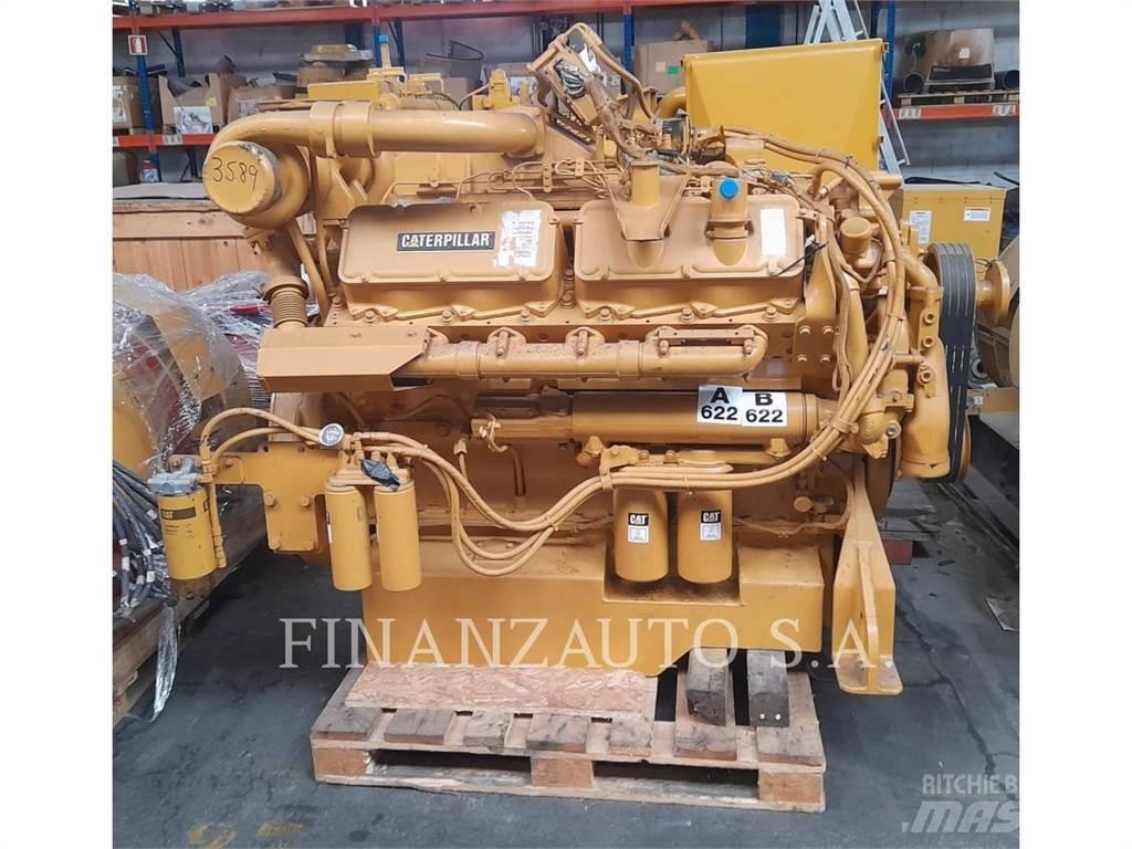 CAT 3412 Overige generatoren
