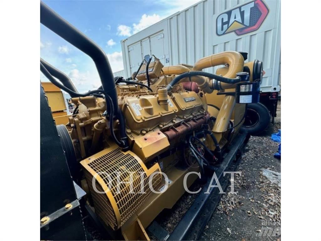 CAT 3412 Diesel generatoren