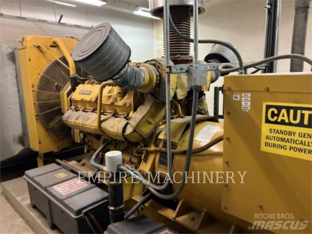 CAT 3412 Diesel generatoren