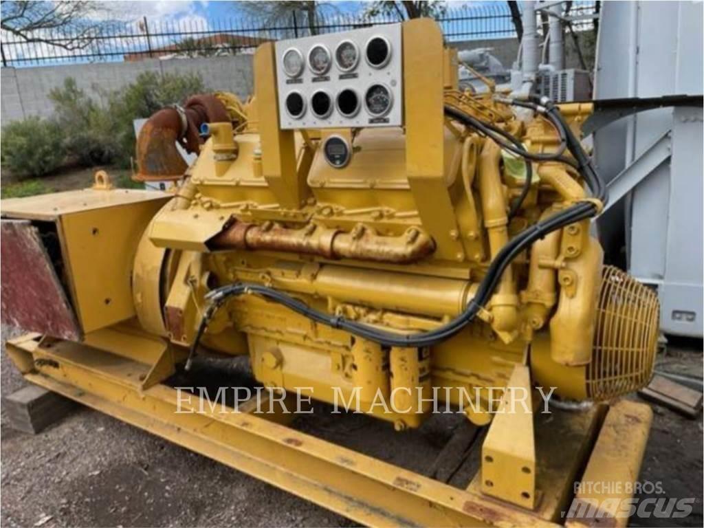 CAT 3412 Diesel generatoren