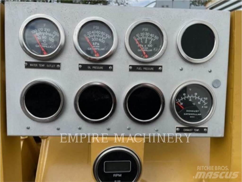 CAT 3412 Diesel generatoren