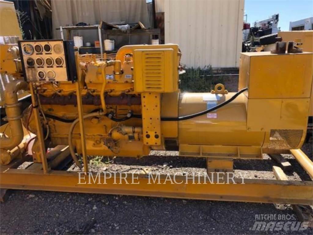 CAT 3412 Diesel generatoren