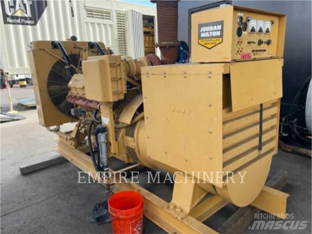 CAT 3412 Diesel generatoren