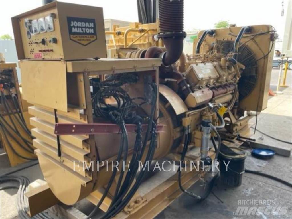 CAT 3412 Diesel generatoren