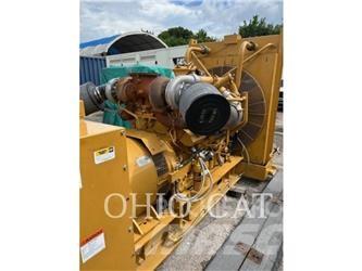 CAT 3412 Diesel generatoren