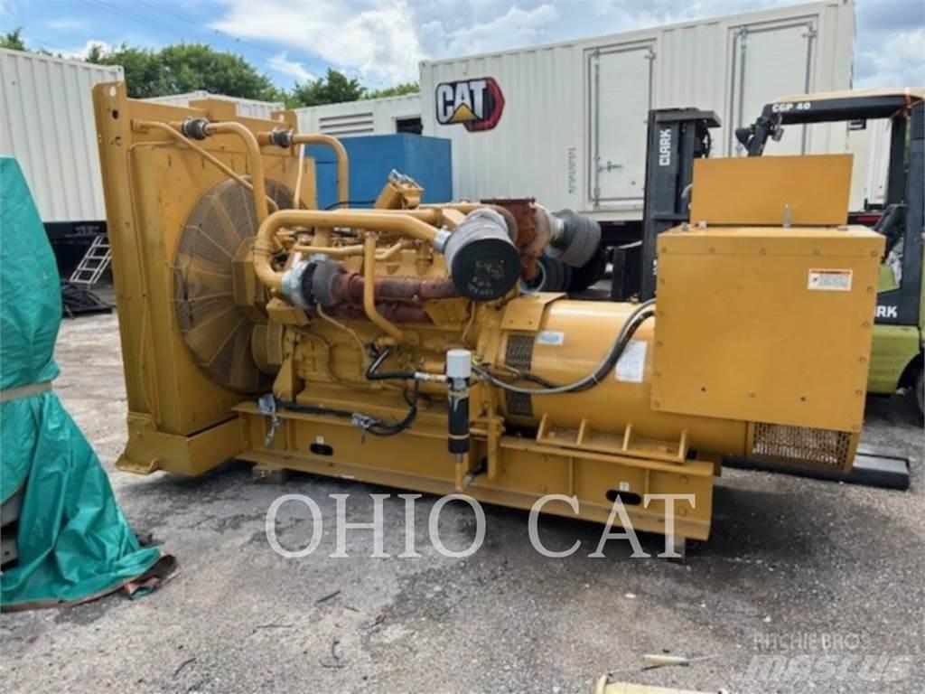 CAT 3412 Diesel generatoren