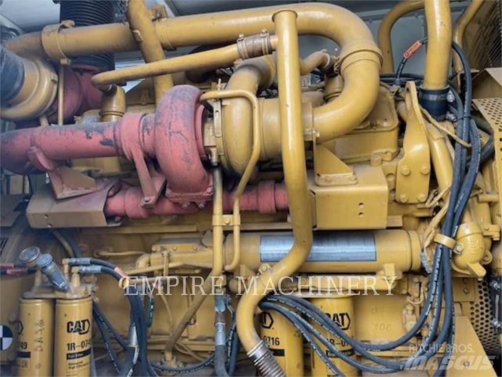 CAT 3412 Industriële motoren