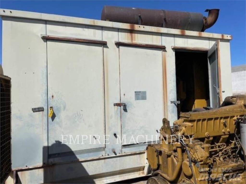 CAT 3412 Industriële motoren