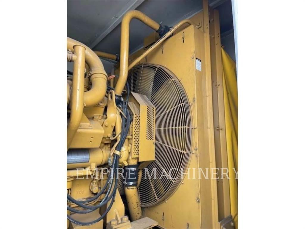 CAT 3412 Industriële motoren