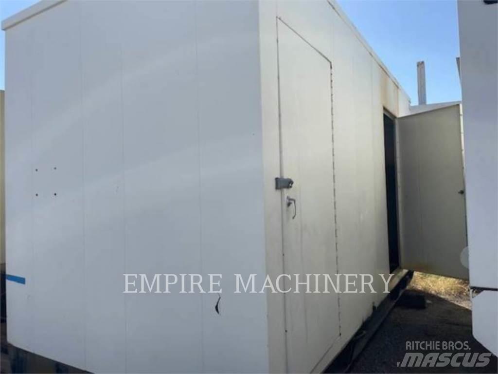CAT 3412 Diesel generatoren