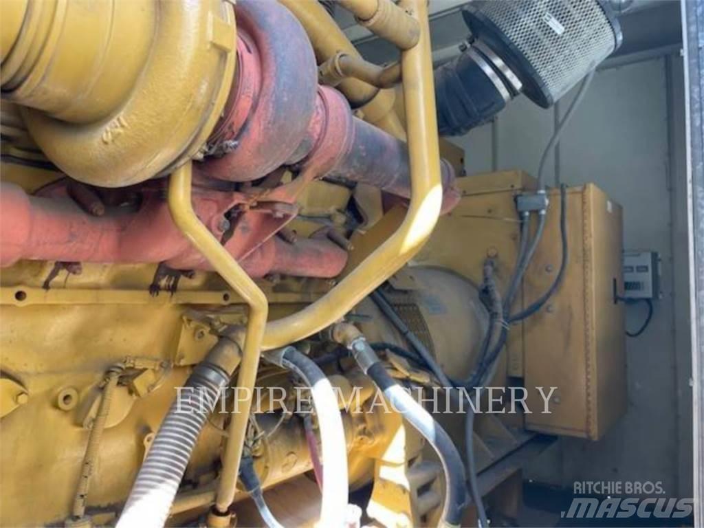 CAT 3412 Diesel generatoren