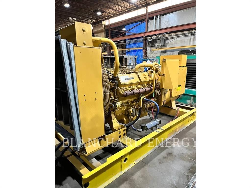 CAT 3412 Diesel generatoren