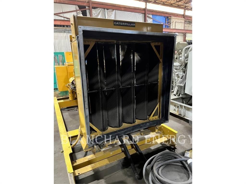 CAT 3412 Diesel generatoren