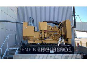 CAT 3412 Diesel generatoren