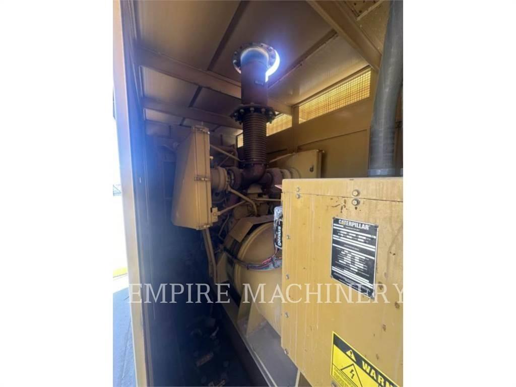 CAT 3412 Diesel generatoren
