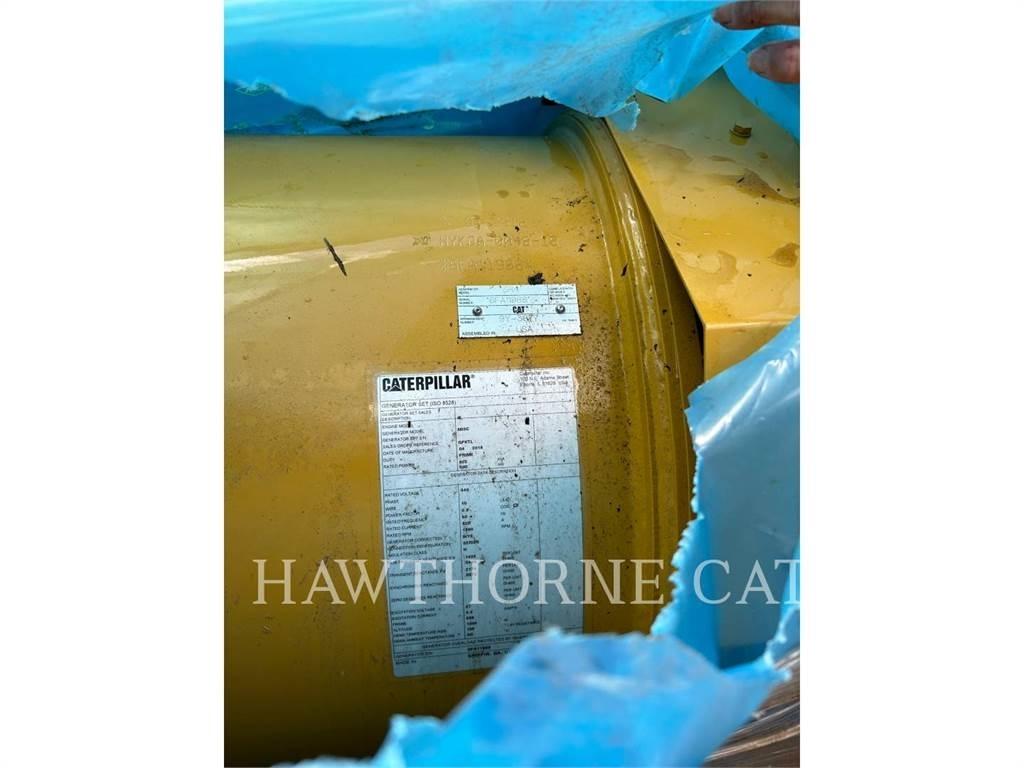 CAT 3412 Diesel generatoren