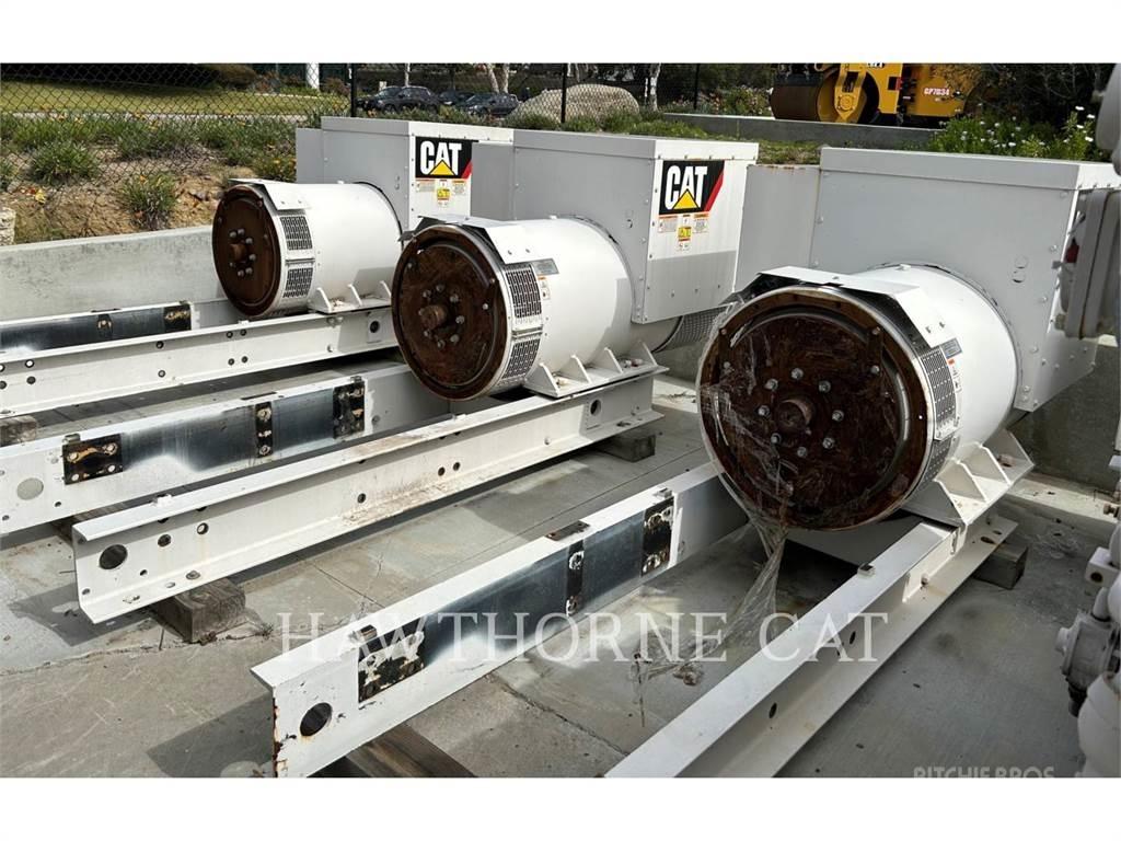 CAT 3412 Maritiem hulpmotoren