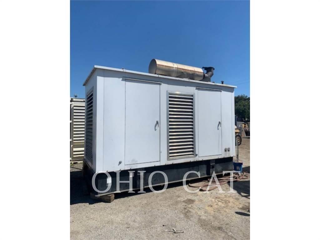 CAT 3412 Diesel generatoren