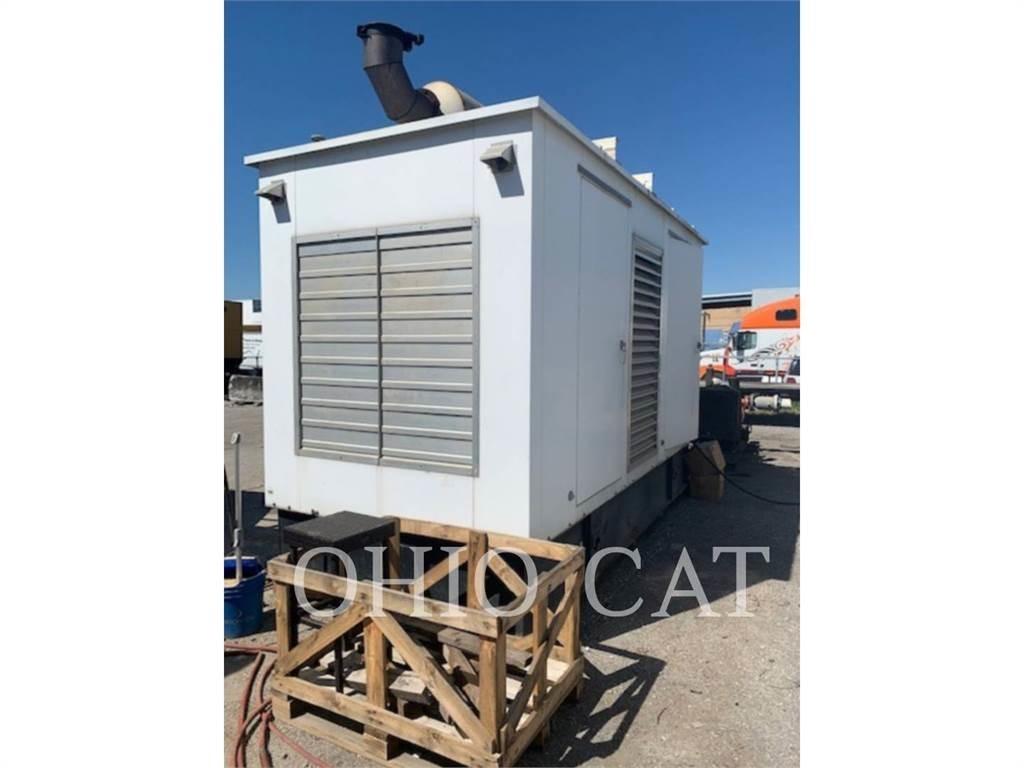 CAT 3412 Diesel generatoren