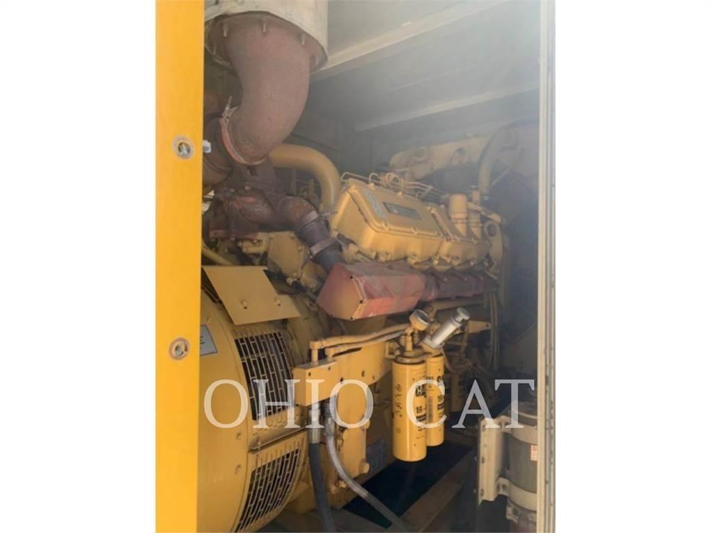 CAT 3412 Diesel generatoren