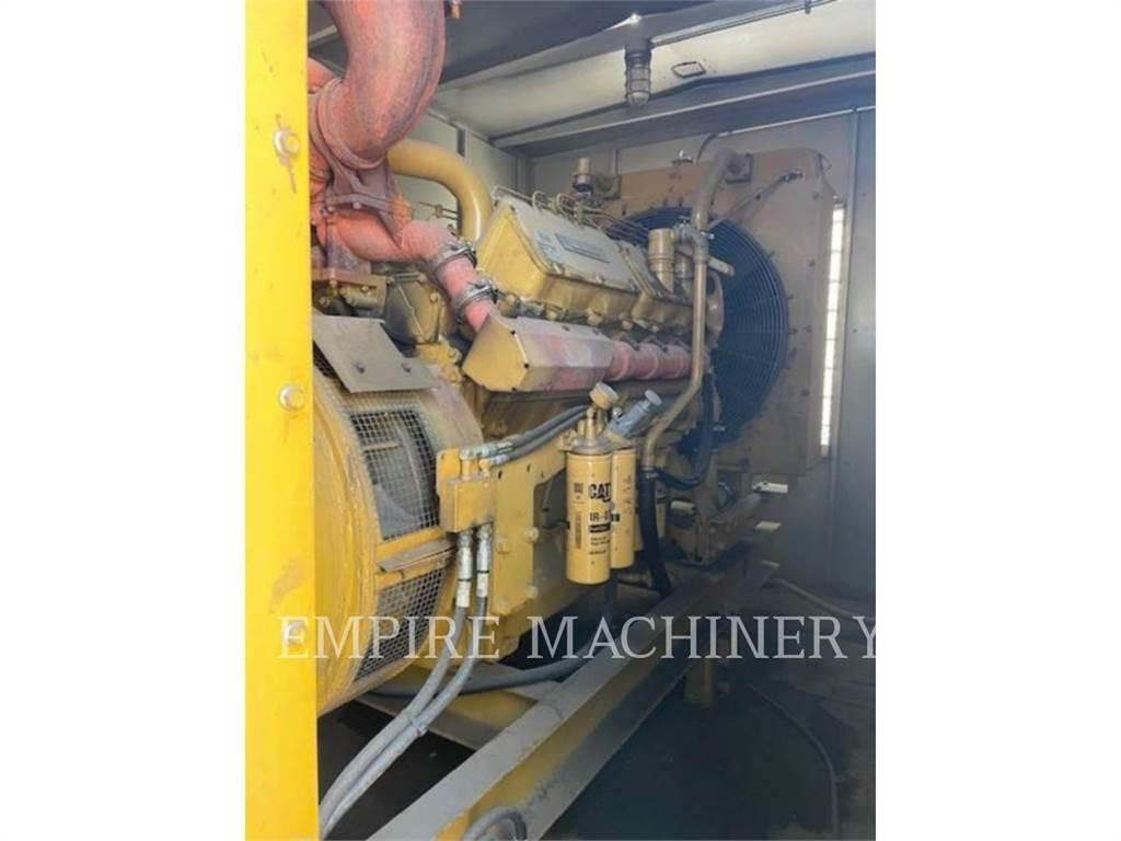 CAT 3412 Diesel generatoren