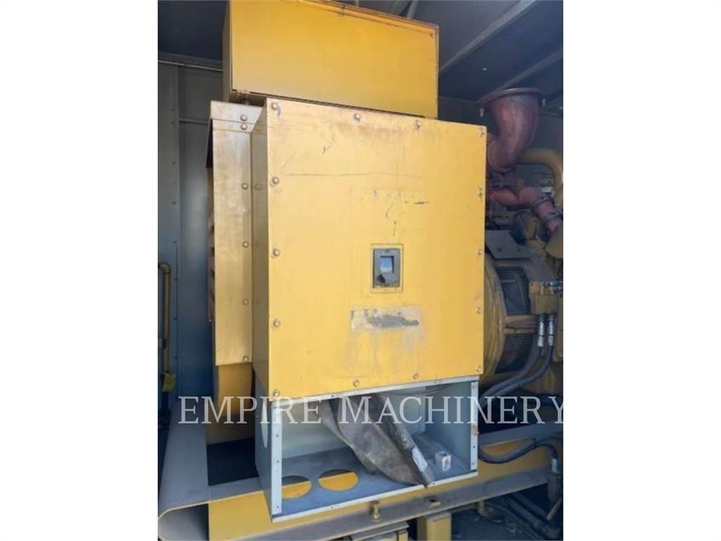 CAT 3412 Diesel generatoren