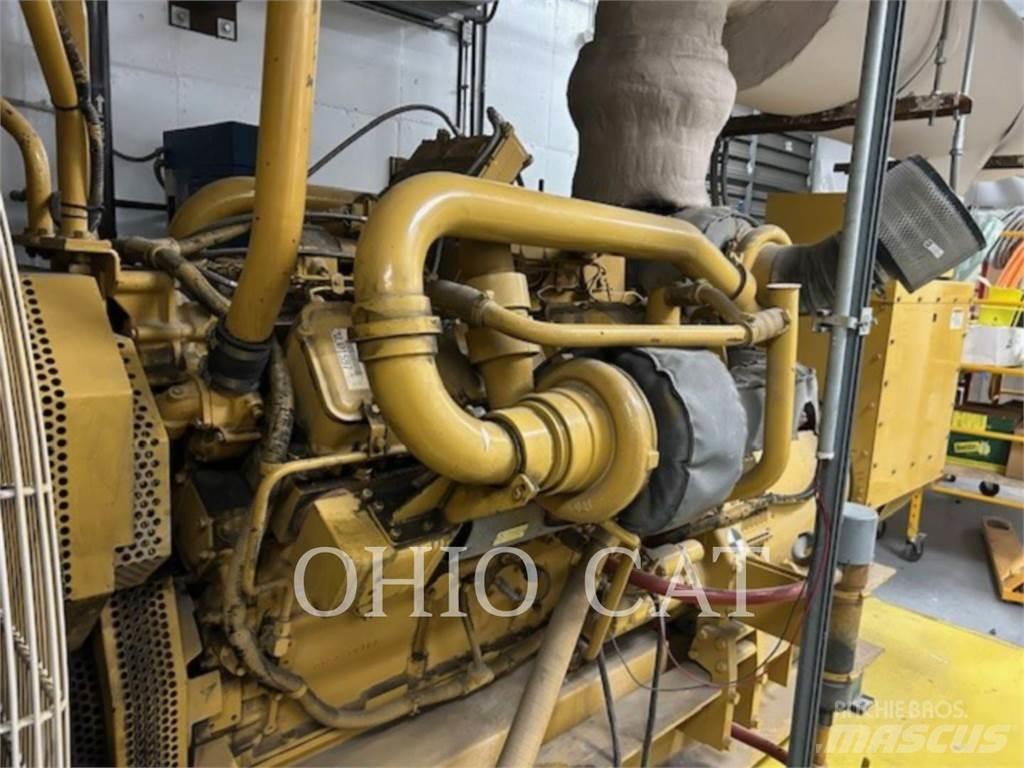 CAT 3412 Diesel generatoren