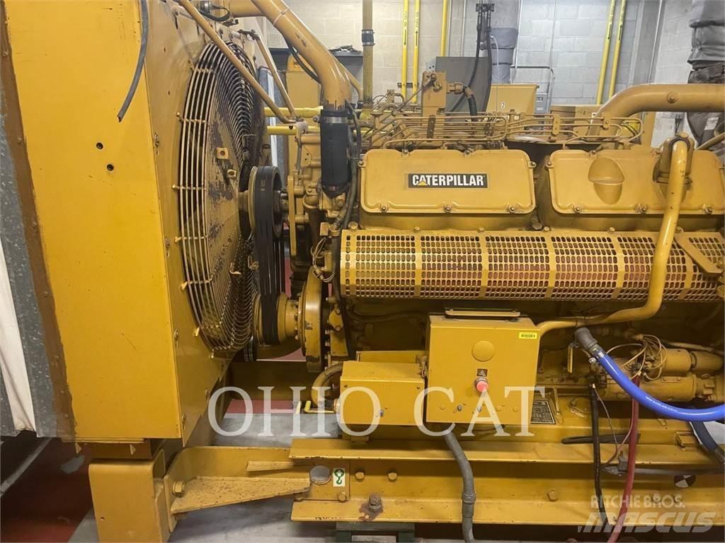 CAT 3412 Diesel generatoren