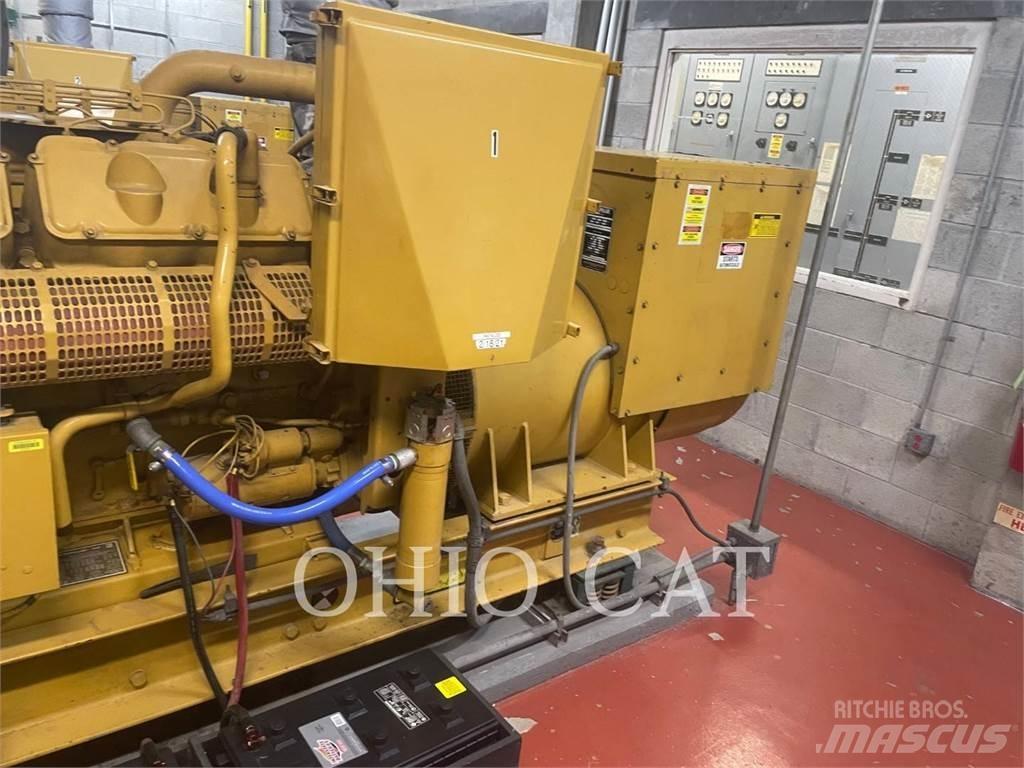CAT 3412 Diesel generatoren