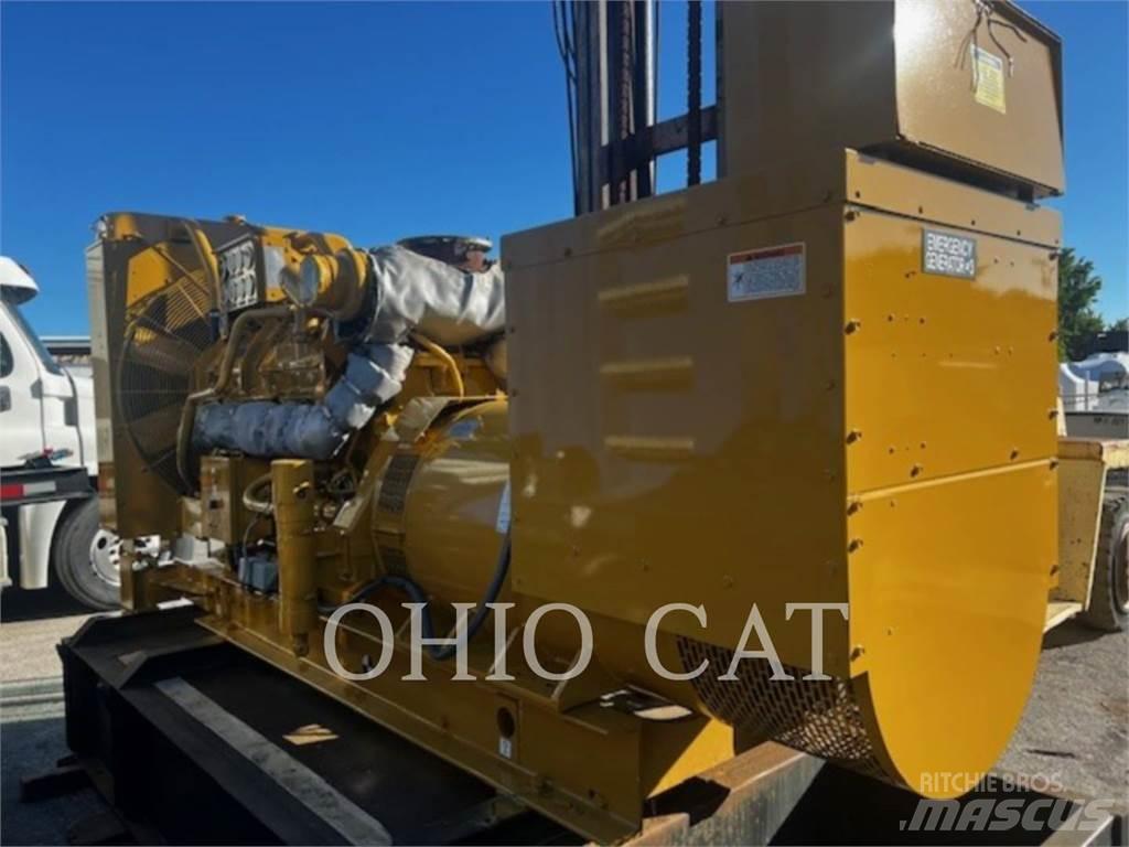 CAT 3412 Diesel generatoren